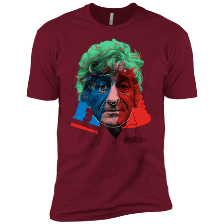 T-Shirts Cardinal / X-Small Doctor Warwhol 3 Men's Premium T-Shirt