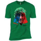 T-Shirts Kelly Green / X-Small Doctor Warwhol 3 Men's Premium T-Shirt
