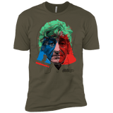 T-Shirts Military Green / X-Small Doctor Warwhol 3 Men's Premium T-Shirt