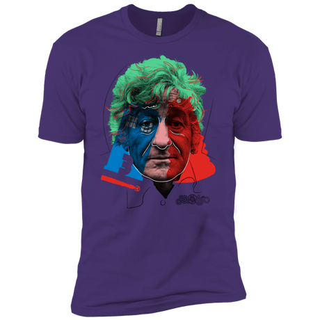 T-Shirts Purple Rush/ / X-Small Doctor Warwhol 3 Men's Premium T-Shirt