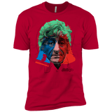 T-Shirts Red / X-Small Doctor Warwhol 3 Men's Premium T-Shirt