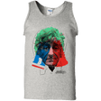 T-Shirts Ash / S Doctor Warwhol 3 Men's Tank Top