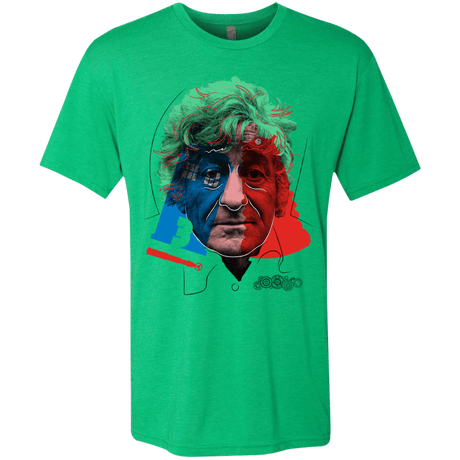 T-Shirts Envy / S Doctor Warwhol 3 Men's Triblend T-Shirt