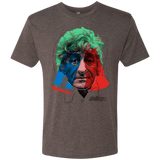 T-Shirts Macchiato / S Doctor Warwhol 3 Men's Triblend T-Shirt