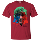 T-Shirts Cardinal / S Doctor Warwhol 3 T-Shirt