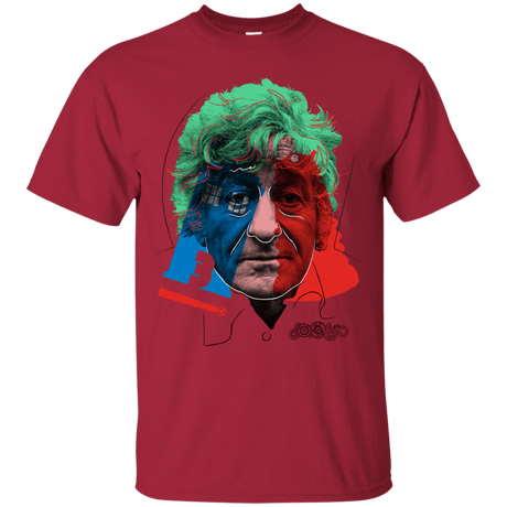 T-Shirts Cardinal / S Doctor Warwhol 3 T-Shirt