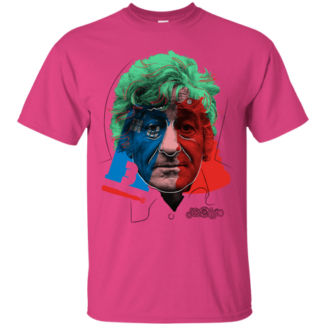 T-Shirts Heliconia / S Doctor Warwhol 3 T-Shirt