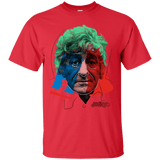 T-Shirts Red / S Doctor Warwhol 3 T-Shirt