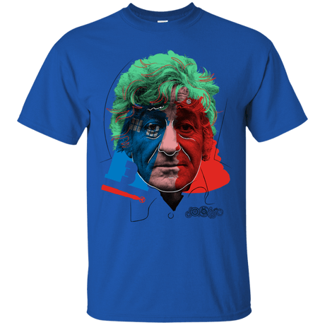 T-Shirts Royal / S Doctor Warwhol 3 T-Shirt