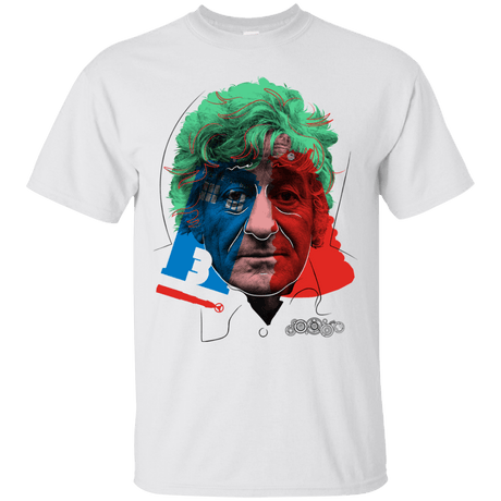 T-Shirts White / S Doctor Warwhol 3 T-Shirt