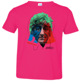 T-Shirts Hot Pink / 2T Doctor Warwhol 3 Toddler Premium T-Shirt