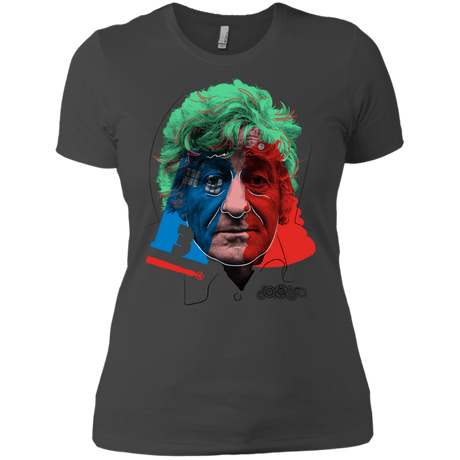 T-Shirts Heavy Metal / X-Small Doctor Warwhol 3 Women's Premium T-Shirt