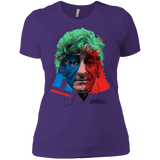 T-Shirts Purple Rush/ / X-Small Doctor Warwhol 3 Women's Premium T-Shirt