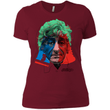 T-Shirts Scarlet / X-Small Doctor Warwhol 3 Women's Premium T-Shirt