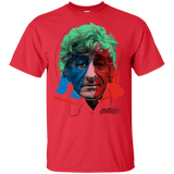 T-Shirts Red / YXS Doctor Warwhol 3 Youth T-Shirt