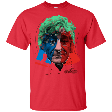 T-Shirts Red / YXS Doctor Warwhol 3 Youth T-Shirt