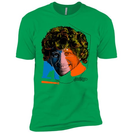 T-Shirts Kelly Green / YXS Doctor Warwhol 4 Boys Premium T-Shirt
