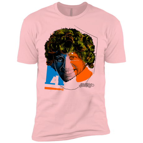 T-Shirts Light Pink / YXS Doctor Warwhol 4 Boys Premium T-Shirt