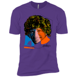 T-Shirts Purple Rush / YXS Doctor Warwhol 4 Boys Premium T-Shirt