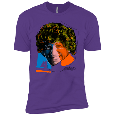 T-Shirts Purple Rush / YXS Doctor Warwhol 4 Boys Premium T-Shirt