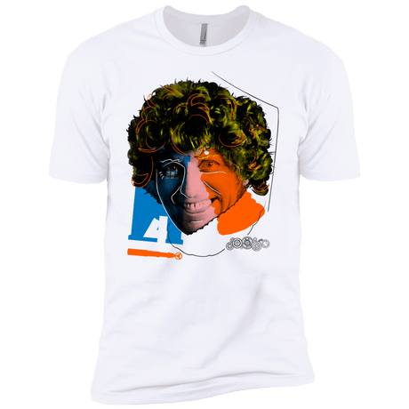 T-Shirts White / YXS Doctor Warwhol 4 Boys Premium T-Shirt