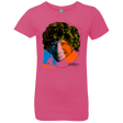 T-Shirts Hot Pink / YXS Doctor Warwhol 4 Girls Premium T-Shirt