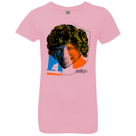 T-Shirts Light Pink / YXS Doctor Warwhol 4 Girls Premium T-Shirt