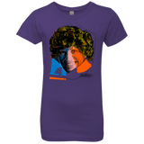 T-Shirts Purple Rush / YXS Doctor Warwhol 4 Girls Premium T-Shirt