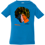 T-Shirts Cobalt / 6 Months Doctor Warwhol 4 Infant Premium T-Shirt