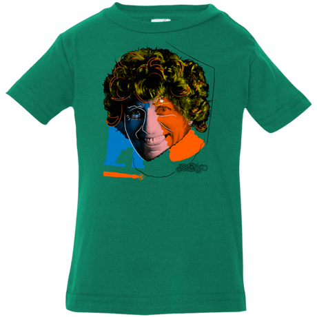 T-Shirts Kelly / 6 Months Doctor Warwhol 4 Infant Premium T-Shirt