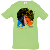 T-Shirts Key Lime / 6 Months Doctor Warwhol 4 Infant Premium T-Shirt