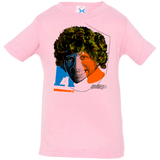 T-Shirts Pink / 6 Months Doctor Warwhol 4 Infant Premium T-Shirt