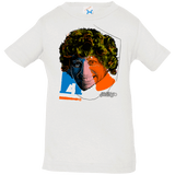 T-Shirts White / 6 Months Doctor Warwhol 4 Infant Premium T-Shirt