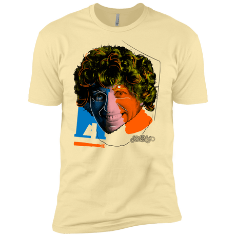 T-Shirts Banana Cream / X-Small Doctor Warwhol 4 Men's Premium T-Shirt