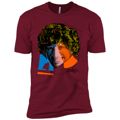 T-Shirts Cardinal / X-Small Doctor Warwhol 4 Men's Premium T-Shirt