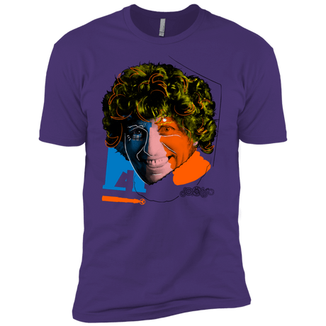 T-Shirts Purple Rush/ / X-Small Doctor Warwhol 4 Men's Premium T-Shirt