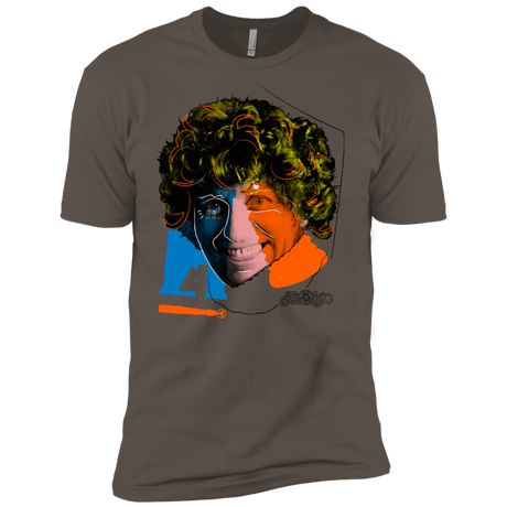 T-Shirts Warm Grey / X-Small Doctor Warwhol 4 Men's Premium T-Shirt