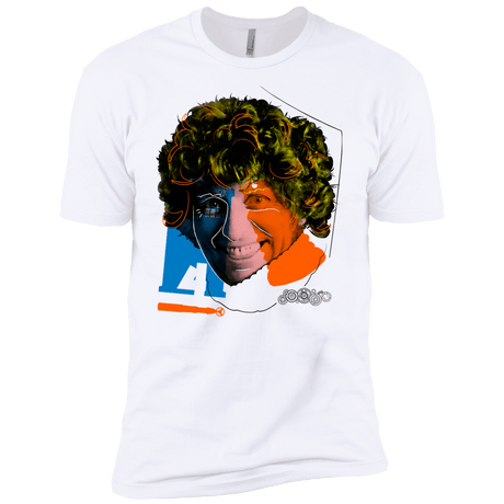 T-Shirts White / X-Small Doctor Warwhol 4 Men's Premium T-Shirt
