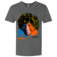 T-Shirts Heavy Metal / X-Small Doctor Warwhol 4 Men's Premium V-Neck