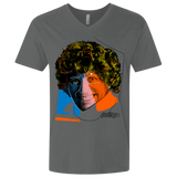 T-Shirts Heavy Metal / X-Small Doctor Warwhol 4 Men's Premium V-Neck
