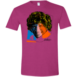 T-Shirts Antique Heliconia / S Doctor Warwhol 4 Men's Semi-Fitted Softstyle