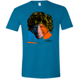 T-Shirts Antique Sapphire / S Doctor Warwhol 4 Men's Semi-Fitted Softstyle