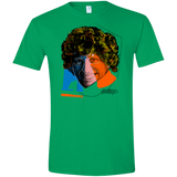 T-Shirts Irish Green / S Doctor Warwhol 4 Men's Semi-Fitted Softstyle