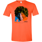 T-Shirts Orange / S Doctor Warwhol 4 Men's Semi-Fitted Softstyle