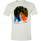 T-Shirts White / X-Small Doctor Warwhol 4 Men's Semi-Fitted Softstyle