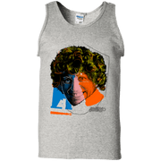 T-Shirts Ash / S Doctor Warwhol 4 Men's Tank Top