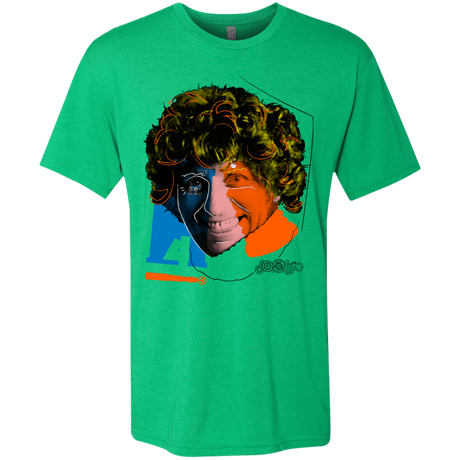 T-Shirts Envy / S Doctor Warwhol 4 Men's Triblend T-Shirt