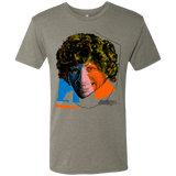 T-Shirts Venetian Grey / S Doctor Warwhol 4 Men's Triblend T-Shirt