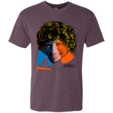 T-Shirts Vintage Purple / S Doctor Warwhol 4 Men's Triblend T-Shirt