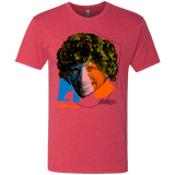 T-Shirts Vintage Red / S Doctor Warwhol 4 Men's Triblend T-Shirt